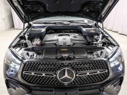 Mercedes-Benz GLE GLE 580 4MATIC SUV 2026