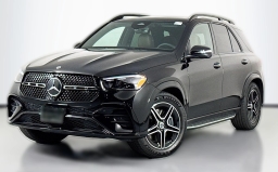 Mercedes-Benz GLE GLE 580 4MATIC SUV 2026