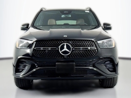 Mercedes-Benz GLE GLE 580 4MATIC SUV 2026