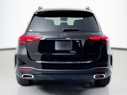 Mercedes-Benz GLE GLE 580 4MATIC SUV 2026