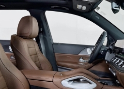 Mercedes-Benz GLE GLE 580 4MATIC SUV 2026