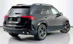 Mercedes-Benz GLE GLE 580 4MATIC SUV 2026