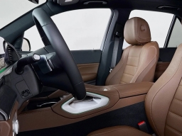 Mercedes-Benz GLE GLE 580 4MATIC SUV 2026