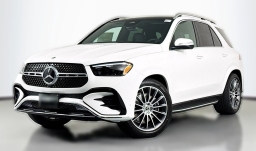 Mercedes-Benz GLE GLE 580 4MATIC SUV 2026
