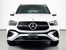 Mercedes-Benz GLE GLE 580 4MATIC SUV 2026