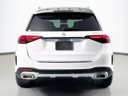 Mercedes-Benz GLE GLE 580 4MATIC SUV 2026