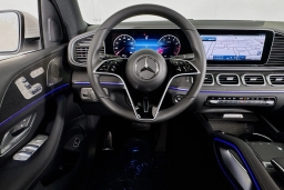 Mercedes-Benz GLE GLE 580 4MATIC SUV 2026