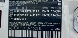 Mercedes-Benz GLE GLE 580 4MATIC SUV 2026