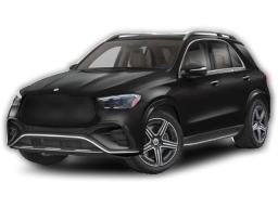 Mercedes-Benz GLE GLE 580 4MATIC SUV 2026