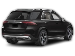 Mercedes-Benz GLE GLE 580 4MATIC SUV 2026