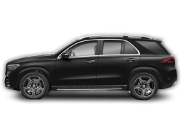 Mercedes-Benz GLE GLE 580 4MATIC SUV 2026