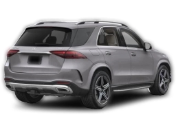Mercedes-Benz GLE GLE 580 4MATIC SUV 2026