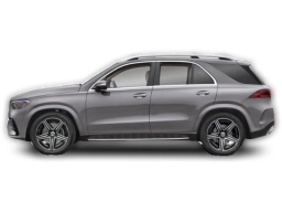Mercedes-Benz GLE GLE 580 4MATIC SUV 2026