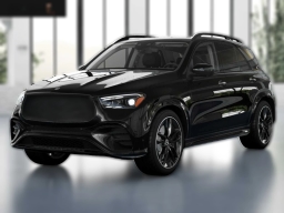 Mercedes-Benz GLE GLE 580 4MATIC SUV 2026