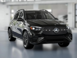 Mercedes-Benz GLE GLE 580 4MATIC SUV 2026