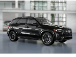 Mercedes-Benz GLE GLE 580 4MATIC SUV 2026