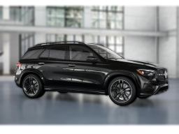 Mercedes-Benz GLE GLE 580 4MATIC SUV 2026