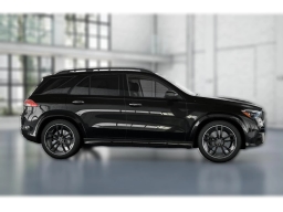 Mercedes-Benz GLE GLE 580 4MATIC SUV 2026