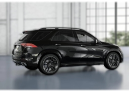 Mercedes-Benz GLE GLE 580 4MATIC SUV 2026