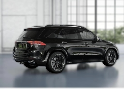 Mercedes-Benz GLE GLE 580 4MATIC SUV 2026