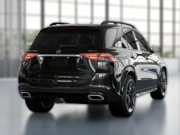 Mercedes-Benz GLE GLE 580 4MATIC SUV 2026
