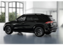 Mercedes-Benz GLE GLE 580 4MATIC SUV 2026