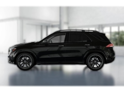Mercedes-Benz GLE GLE 580 4MATIC SUV 2026