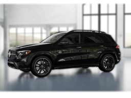 Mercedes-Benz GLE GLE 580 4MATIC SUV 2026