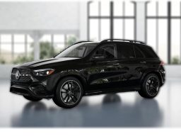 Mercedes-Benz GLE GLE 580 4MATIC SUV 2026