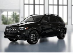 Mercedes-Benz GLE GLE 580 4MATIC SUV 2026