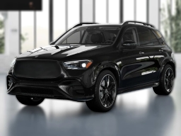 Mercedes-Benz GLE GLE 580 4MATIC SUV 2026