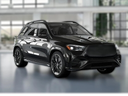 Mercedes-Benz GLE GLE 580 4MATIC SUV 2026