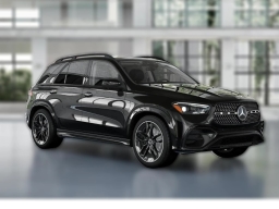 Mercedes-Benz GLE GLE 580 4MATIC SUV 2026