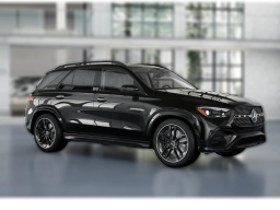 Mercedes-Benz GLE GLE 580 4MATIC SUV 2026