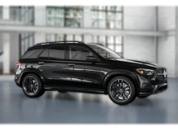 Mercedes-Benz GLE GLE 580 4MATIC SUV 2026