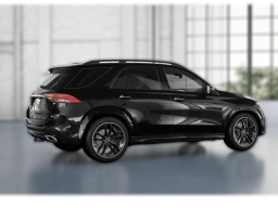 Mercedes-Benz GLE GLE 580 4MATIC SUV 2026