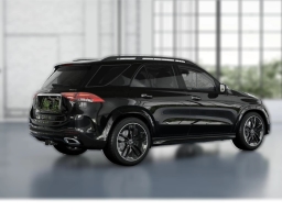 Mercedes-Benz GLE GLE 580 4MATIC SUV 2026