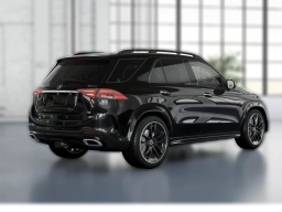 Mercedes-Benz GLE GLE 580 4MATIC SUV 2026