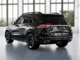 Mercedes-Benz GLE GLE 580 4MATIC SUV 2026