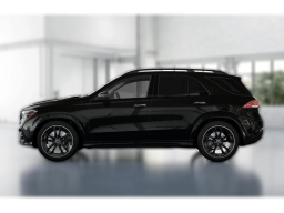 Mercedes-Benz GLE GLE 580 4MATIC SUV 2026