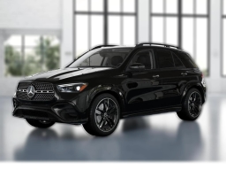 Mercedes-Benz GLE GLE 580 4MATIC SUV 2026