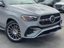 Mercedes-Benz GLE GLE 580 4MATIC SUV 2026