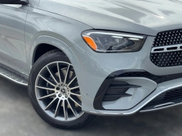 Mercedes-Benz GLE GLE 580 4MATIC SUV 2026