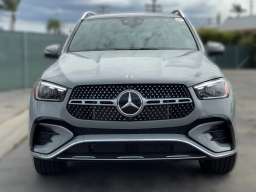 Mercedes-Benz GLE GLE 580 4MATIC SUV 2026