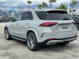 Mercedes-Benz GLE GLE 580 4MATIC SUV 2026