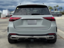 Mercedes-Benz GLE GLE 580 4MATIC SUV 2026