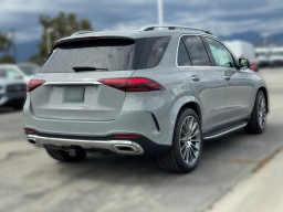 Mercedes-Benz GLE GLE 580 4MATIC SUV 2026