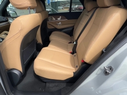 Mercedes-Benz GLE GLE 580 4MATIC SUV 2026