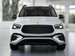 Mercedes-Benz GLE GLE 580 4MATIC SUV 2026
