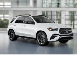 Mercedes-Benz GLE GLE 580 4MATIC SUV 2026